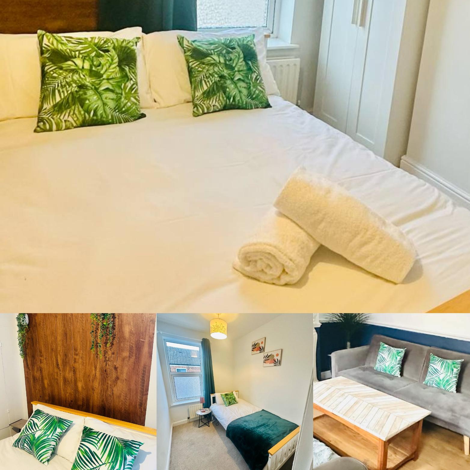 St faith street location+comfort4